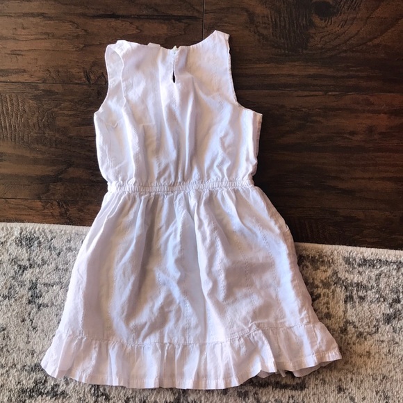 WHITE SUMMER DRESS - Picture 2 of 4